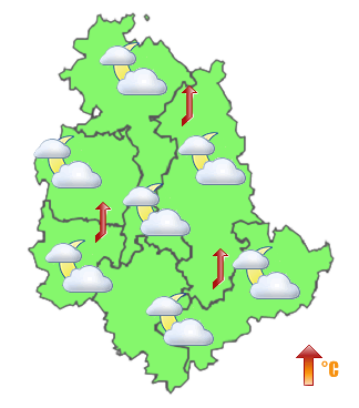 Previsioni di Oggi Sera-Notte