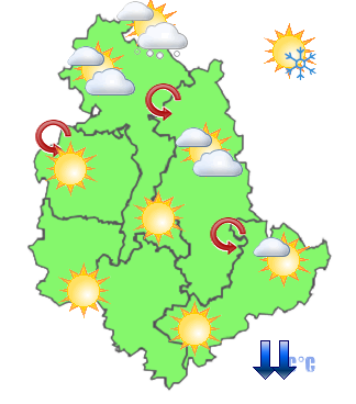 Previsioni di Oggi Mattina