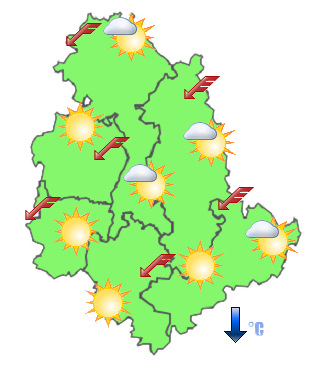 Previsioni di Oggi Pomeriggio