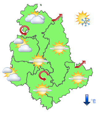 Previsioni di Oggi Mattina