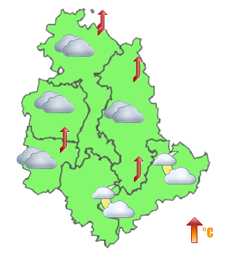 Previsioni di Oggi Sera-Notte