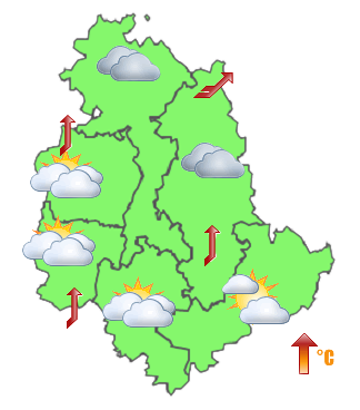 Previsioni di Oggi Mattina