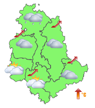 Previsioni di Oggi Pomeriggio