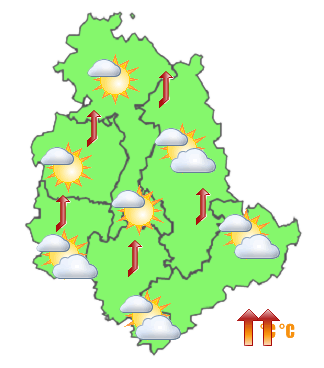 Previsioni di Oggi Mattina