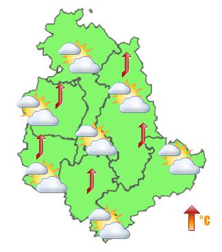 Previsioni di Oggi Mattina