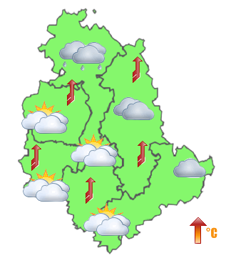 Previsioni di Oggi Pomeriggio