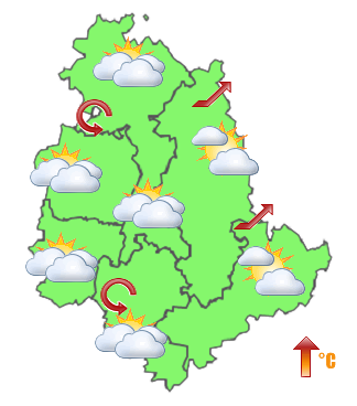 Previsioni di Oggi Mattina