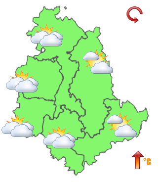 Previsioni di Oggi Pomeriggio