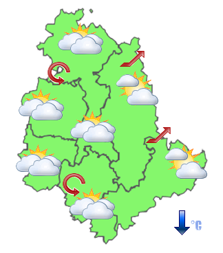 Previsioni di Oggi Mattina