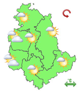 Previsioni di Oggi Pomeriggio
