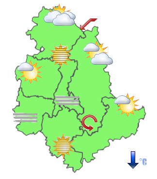 Previsioni di Oggi Mattina