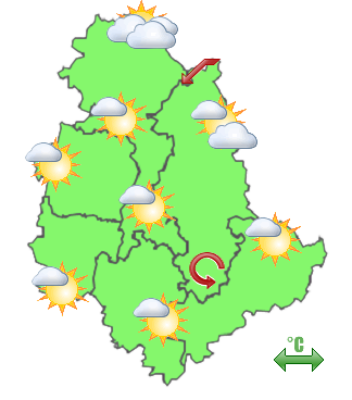 Previsioni di Oggi Pomeriggio