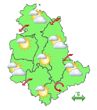 Previsioni di Oggi Mattina