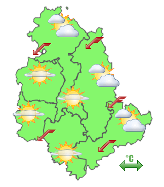 Previsioni di Oggi Pomeriggio