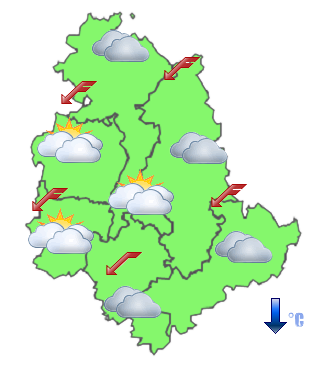 Previsioni di Oggi Pomeriggio