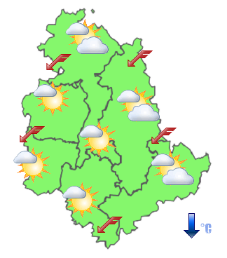 Previsioni di Oggi Mattina