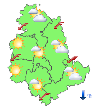 Previsioni di Oggi Pomeriggio