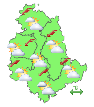 Previsioni di Oggi Mattina