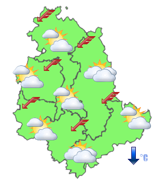 Previsioni di Oggi Mattina