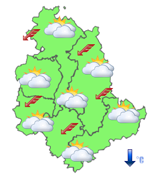 Previsioni di Oggi Pomeriggio