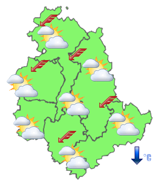 Previsioni di Oggi Mattina
