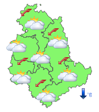Previsioni di Oggi Pomeriggio