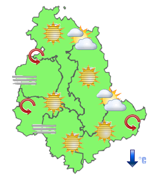 Previsioni di Oggi Mattina