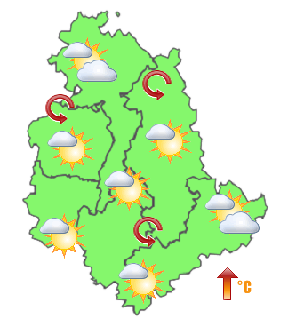 Previsioni di Oggi Pomeriggio