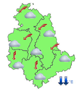 Previsioni di Oggi Pomeriggio