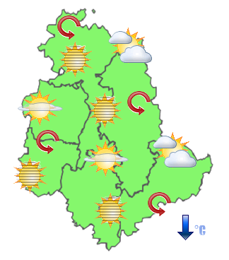 Previsioni di Oggi Mattina