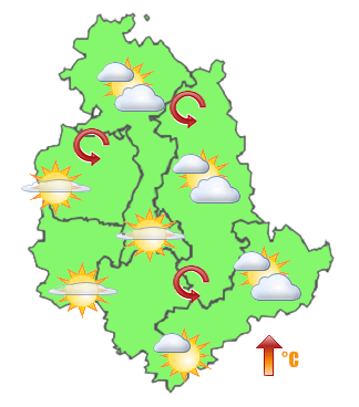 Previsioni di Oggi Pomeriggio