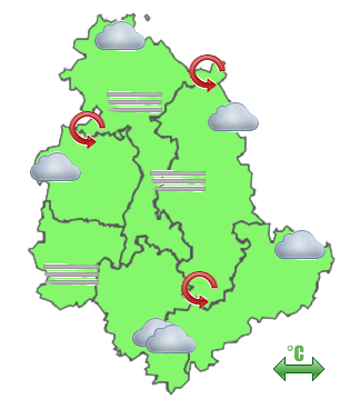 Previsioni di Oggi Mattina