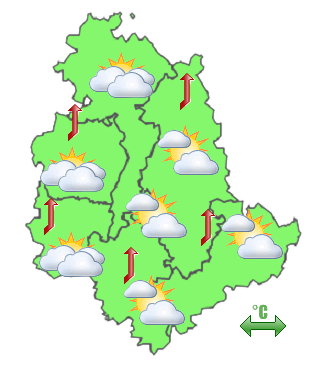 Previsioni di Oggi Mattina