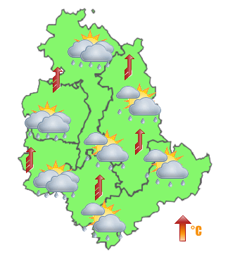 Previsioni di Oggi Mattina