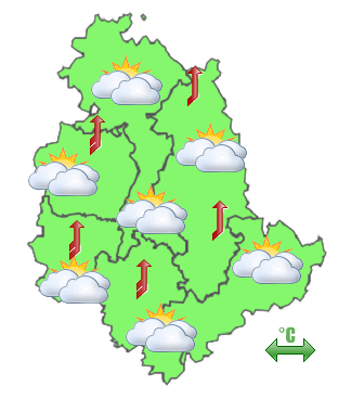Previsioni di Oggi Pomeriggio