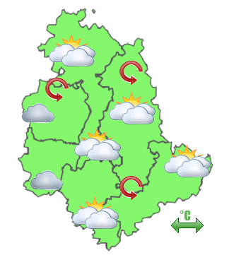 Previsioni di Oggi Mattina