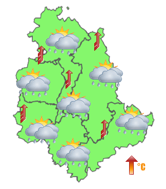 Previsioni di Oggi Pomeriggio