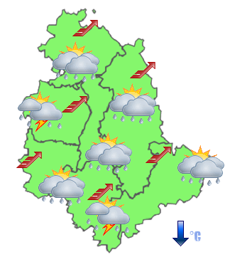 Previsioni di Oggi Mattina