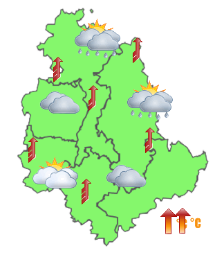 Previsioni di Oggi Mattina