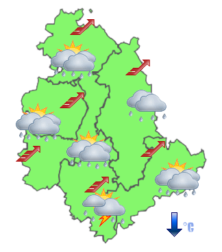 Previsioni di Oggi Mattina