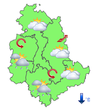 Previsioni di Oggi Mattina