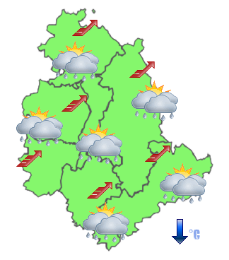 Previsioni di Oggi Mattina