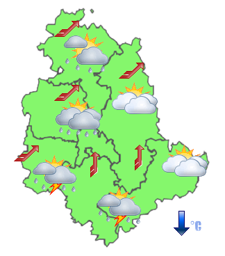 Previsioni di Oggi Pomeriggio