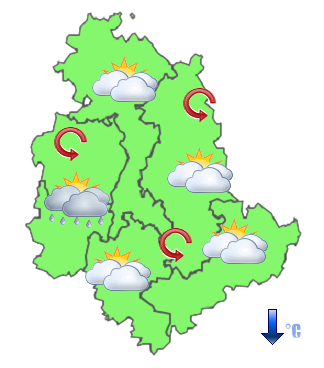 Previsioni di Oggi Mattina