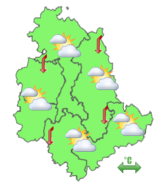 Previsioni di Oggi Pomeriggio