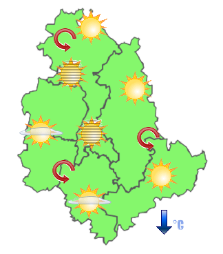 Previsioni di Oggi Mattina