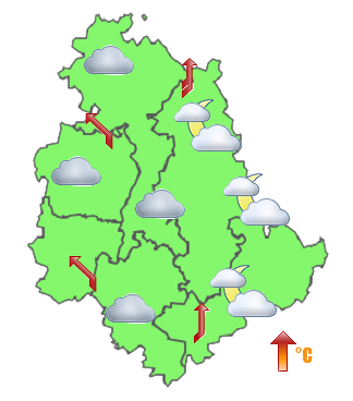 Previsioni di Oggi Sera-Notte