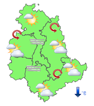 Previsioni di Oggi Mattina
