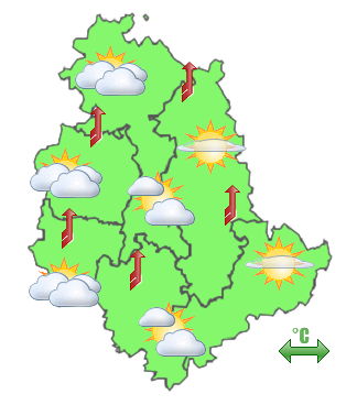 Previsioni di Oggi Pomeriggio