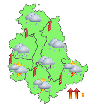 Previsioni di Oggi Mattina